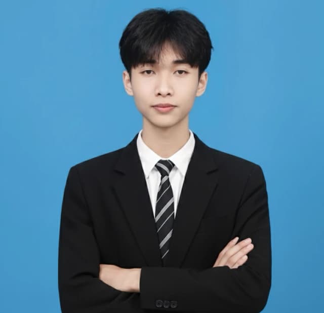 Trinh Van Hao portrait