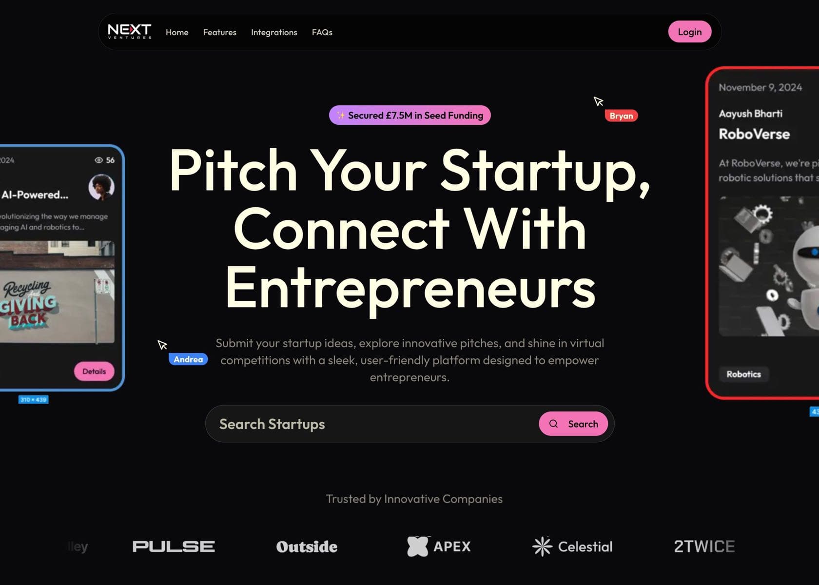 Next Ventures image