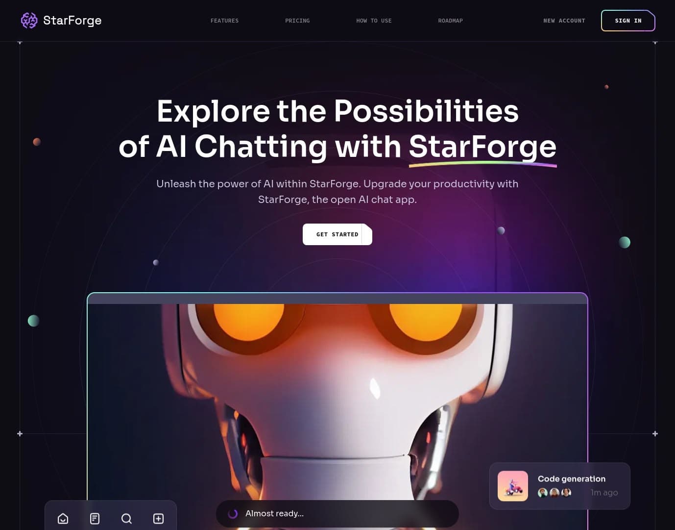 StarForge image